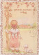 ENFANTS Scènes Paysages Vintage Postal CPSM #PBT394.A - Scènes & Paysages