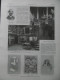 L'ILLUSTRATION N°3342 16/03/1907 La Mort De Casimir Périer Les Vols De La Bibliothèque Des Beaux Arts Explosion Du Iéna - L'Illustration
