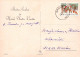 NIÑOS Escenas Paisajes Vintage Tarjeta Postal CPSM #PBT117.A - Scènes & Paysages
