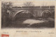 DE 18 -(40) ROQUEFORT -  LE PONT DU CHEMIN DE FER  -  LOCOMOTIVE , WAGONS  -  2 SCANS - Roquefort