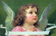 ANGELO Vintage Cartolina CPSMPF #PKG996.A - Engelen