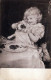 ENFANTS Portrait Vintage Carte Postale CPSMPF #PKG882.A - Abbildungen