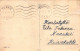 FLORES Vintage Tarjeta Postal CPA #PKE652.A - Flowers