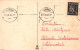 PASCUA PÁJARO Vintage Tarjeta Postal CPA #PKE297.A - Easter