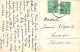 PÂQUES POULET ŒUF Vintage Carte Postale CPA #PKE434.A - Easter
