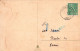 PÂQUES FLEURS Vintage Carte Postale CPA #PKE184.A - Ostern