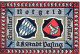 1 MARK 1918 Stadt PASING Bavaria UNC DEUTSCHLAND Notgeld Banknote #PB491 - [11] Local Banknote Issues
