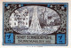 1 MARK 1914-1924 Stadt SCHNEIDEMÜHL Posen UNC DEUTSCHLAND Notgeld #PD299 - [11] Local Banknote Issues