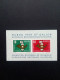 SCHWEIZ BLOCK 16 POSTFRISCH(MINT) BRIEFMARKENAUSSTELLUNG NABAG 1959 - Blocs & Feuillets