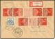 SBZ - Ostsachsen, 1946, 65aA SKZ, 65aA SKZ U, Brief - Other & Unclassified