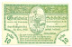 10 Heller 1920 SCHONBICHL Österreich UNC Notgeld Papiergeld Banknote #P10364 - [11] Local Banknote Issues