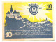 10 Heller 1920 PERSENBEUG Österreich UNC Notgeld Papiergeld Banknote #P10450 - [11] Local Banknote Issues