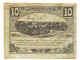 10 Heller 1920 LOHNSBURG Österreich UNC Notgeld Papiergeld Banknote #P10409 - [11] Local Banknote Issues