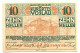 10 Heller 1920 KASSENSCHEIN Österreich Notgeld Papiergeld Banknote #P10748 - [11] Local Banknote Issues