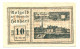 10 Heller 1920 HENHART Österreich UNC Notgeld Papiergeld Banknote #P10711 - [11] Local Banknote Issues