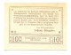 10 Heller 1920 GALLNEUKIRCHEN Österreich UNC Notgeld Papiergeld Banknote #P10419 - [11] Local Banknote Issues