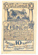 10 Heller 1920 EGELSEE Österreich UNC Notgeld Papiergeld Banknote #P10457 - [11] Local Banknote Issues