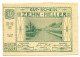 10 Heller 1920 ETSDORF AM KAMP Österreich UNC Notgeld Papiergeld Banknote #P10343 - [11] Local Banknote Issues