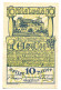 10 Heller 1920 EGELSEE Österreich UNC Notgeld Papiergeld Banknote #P10456 - [11] Local Banknote Issues