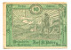 10 Heller 1920 DORF ST. PETER Österreich UNC Notgeld Papiergeld Banknote #P10760 - [11] Local Banknote Issues