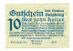 10 Heller 1919 SALZBURG Österreich UNC Notgeld Papiergeld Banknote #P10696 - [11] Local Banknote Issues