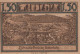 1.5 MARK 1914-1924 Stadt LÄHN Niedrigeren Silesia UNC DEUTSCHLAND Notgeld #PD221 - [11] Emissions Locales