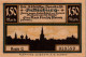 1.5 MARK 1914-1924 Stadt INSTERBURG East PRUSSLAND UNC DEUTSCHLAND Notgeld #PD155 - [11] Emissions Locales