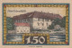 1.5 MARK 1914-1924 Stadt INSTERBURG East PRUSSLAND UNC DEUTSCHLAND Notgeld #PD113 - [11] Emissions Locales