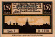 1.5 MARK 1914-1924 Stadt INSTERBURG East PRUSSLAND UNC DEUTSCHLAND Notgeld #PD136 - [11] Emissions Locales