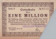 1 MILLION MARK 1923 Stadt LEIPZIG Saxony DEUTSCHLAND Papiergeld Banknote #PK961 - [11] Local Banknote Issues