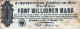 1 MILLION MARK 1923 Stadt FRANKFURT AM MAIN Hesse-Nassau DEUTSCHLAND Papiergeld Banknote #PL015 - [11] Local Banknote Issues