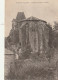 DE 22 -(40) GEAUNE  -  L'EGLISE DU XIVe SIECLE  -  2 SCANS - Andere & Zonder Classificatie