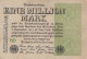 1 MILLION MARK 1923 Stadt BERLIN DEUTSCHLAND Notgeld Banknote #PF840 - [11] Emissions Locales