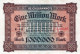 1 MILLION MARK 1923 Stadt BERLIN DEUTSCHLAND Papiergeld Banknote #PK959 - [11] Local Banknote Issues