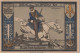 1 MARK 1922 Stadt STOLP Pomerania UNC DEUTSCHLAND Notgeld Banknote #PD352 - [11] Local Banknote Issues