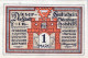 1 MARK 1922 Stadt OLDENBURG IN HOLSTEIN Schleswig-Holstein UNC DEUTSCHLAND #PI843 - [11] Local Banknote Issues