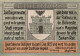 1 MARK 1922 Stadt OLDENBURG IN HOLSTEIN Schleswig-Holstein DEUTSCHLAND #PF861 - [11] Local Banknote Issues