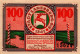 1 MARK 1922 Stadt LANDSBERG OBERSCHLESIEN UNC DEUTSCHLAND #PB943 - [11] Local Banknote Issues