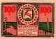 1 MARK 1922 Stadt LANDSBERG OBERSCHLESIEN UNC DEUTSCHLAND #PB944 - [11] Emisiones Locales