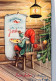 SANTA CLAUS CHRISTMAS Holidays Vintage Postcard CPSM #PAK697.GB - Santa Claus