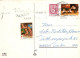SANTA CLAUS CHRISTMAS Holidays Vintage Postcard CPSM #PAK977.GB - Santa Claus