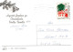 SANTA CLAUS CHRISTMAS Holidays Vintage Postcard CPSM #PAJ860.GB - Santa Claus