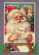 SANTA CLAUS CHRISTMAS Holidays Vintage Postcard CPSM #PAJ860.GB - Santa Claus