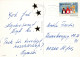 ANGEL CHRISTMAS Holidays Vintage Postcard CPSM #PAH937.GB - Anges
