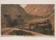 TRAIN RAILWAY Transport Vintage Postcard CPSM #PAA807.GB - Treinen