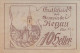 10 HELLER 1920 Stadt REGAU Oberösterreich Österreich Notgeld Banknote #PD954 - [11] Emisiones Locales