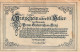 10 HELLER 1920 Stadt PRAM Oberösterreich Österreich Notgeld Banknote #PE301 - [11] Emisiones Locales