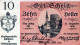 10 HELLER 1920 Stadt PoCHLARN Niedrigeren Österreich Notgeld Banknote #PE389 - [11] Emisiones Locales