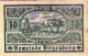 10 HELLER 1920 Stadt PITZENBERG Oberösterreich Österreich UNC Österreich Notgeld #PH131 - [11] Local Banknote Issues