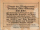 10 HELLER 1920 Stadt PEUERBACH Oberösterreich Österreich Notgeld Banknote #PE292 - [11] Local Banknote Issues
